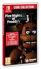 Five nights freddy usato  Spedito ovunque in Italia 