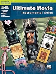 Ultimate movie instrumental gebraucht kaufen  Wird an jeden Ort in Deutschland