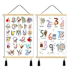 Liyaoli alphabet poster for sale  Delivered anywhere in USA 