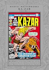 Marvel masterworks zar for sale  Delivered anywhere in UK