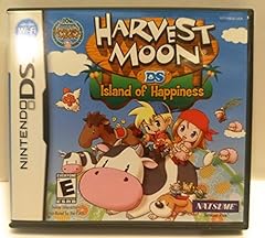 Harvest moon island gebraucht kaufen  Wird an jeden Ort in Deutschland