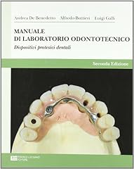 Manuale laboratorio odontotecn usato  Spedito ovunque in Italia 