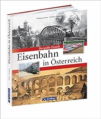 Bahngeschichte österreichs ei gebraucht kaufen  Wird an jeden Ort in Deutschland