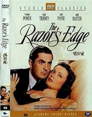 Razor edge dvd for sale  Delivered anywhere in USA 