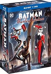 Batman harley quinn d'occasion  Livré partout en France