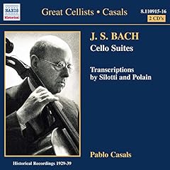 Bach cello suites for sale  Delivered anywhere in UK