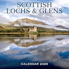 2025 scotland calendar for sale  Delivered anywhere in UK