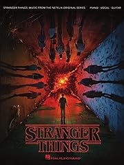 Stranger things music for sale  Delivered anywhere in USA 