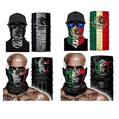 4pcs skull mexico for sale  Delivered anywhere in USA 