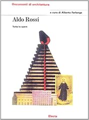 Aldo rossi. tutte usato  Spedito ovunque in Italia 