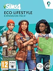 Sims eco lifestyle for sale  Delivered anywhere in UK