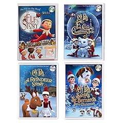 Elf shelf animated for sale  Delivered anywhere in USA 