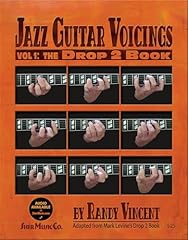 Jazz guitar voicings for sale  Delivered anywhere in USA 