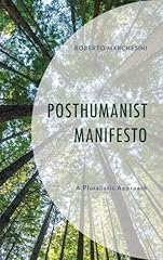 Posthumanist manifesto plurali for sale  Delivered anywhere in USA 