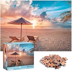 Crowm 1000 piece for sale  Delivered anywhere in USA 