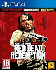 Red dead redemption usato  Spedito ovunque in Italia 