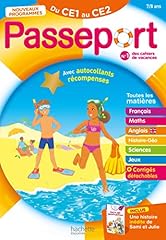 Passeport ce1 ce2 d'occasion  Livré partout en France