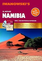 Namibia reiseführer iwanowski gebraucht kaufen  Wird an jeden Ort in Deutschland