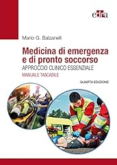Medicina emergenza pronto usato  Spedito ovunque in Italia 
