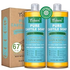 Yoken pure castile for sale  Delivered anywhere in USA 
