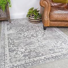 Grey traditional moroccan for sale  Delivered anywhere in Ireland