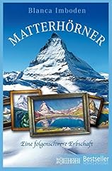 Matterhörner eine folgenschwe d'occasion  Livré partout en France