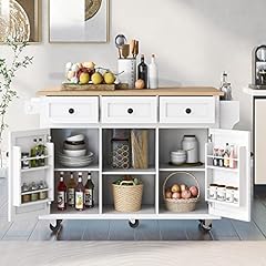 Lovmor kitchen cart for sale  Delivered anywhere in USA 