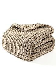 Ynm chunky throw for sale  Delivered anywhere in USA 