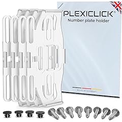Plexiclick original number for sale  Delivered anywhere in UK