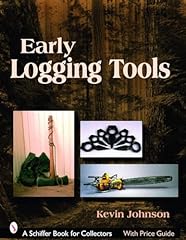 Early logging tools for sale  Delivered anywhere in USA 