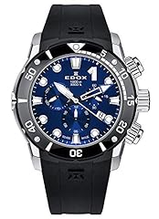 Edox orologio polso usato  Spedito ovunque in Italia 