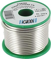 Geb bobine étain d'occasion  Livré partout en France