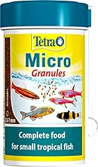 Tetra fish food for sale  Delivered anywhere in UK