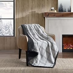 Eddie bauer throw for sale  Delivered anywhere in UK