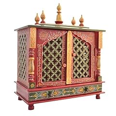 Wooden temple religious for sale  Delivered anywhere in UK