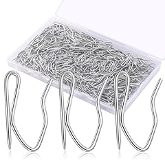Metal curtain hooks for sale  Delivered anywhere in USA 
