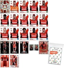 Bundle topps bundesliga gebraucht kaufen  Wird an jeden Ort in Deutschland