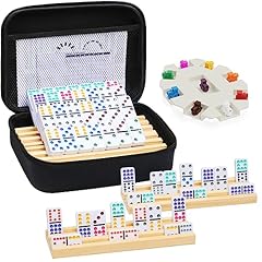 Mexican train dominoes for sale  Delivered anywhere in USA 