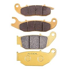 250CC Motorcycle Front and Rear Brake Pads For HONDA, used for sale  Delivered anywhere in USA 