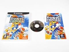 Sega sonic heroes usato  Spedito ovunque in Italia 