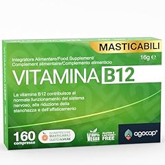 Vitamina b12 1000 usato  Spedito ovunque in Italia 