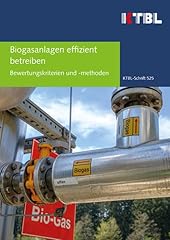 Biogasanlagen effizient betrei gebraucht kaufen  Wird an jeden Ort in Deutschland
