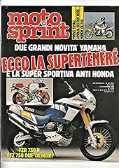 Motosprint novembre 1988 usato  Spedito ovunque in Italia 