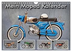 Moped kalender calvendo gebraucht kaufen  Wird an jeden Ort in Deutschland