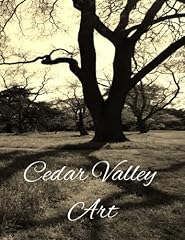 Cedar valley art for sale  Delivered anywhere in UK