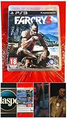 Far cry ps3 d'occasion  Livré partout en France