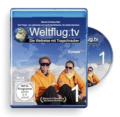 Blu ray weltflug gebraucht kaufen  Wird an jeden Ort in Deutschland