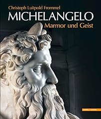 Michelangelo marmor geist gebraucht kaufen  Wird an jeden Ort in Deutschland