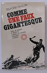 Faux gigantesque 1940 d'occasion  Livré partout en France