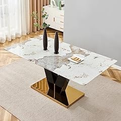 Gopop marble dining for sale  Delivered anywhere in USA 